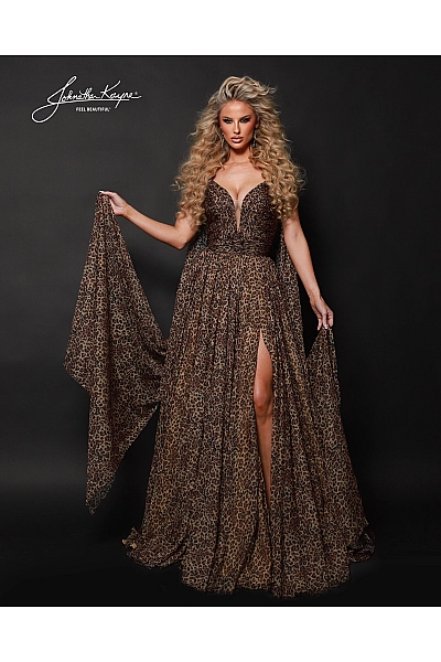 Johnathan Kayne Dress 3318