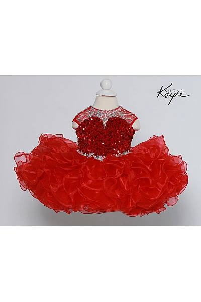 Sugar Kayne Dress C208