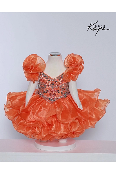 Sugar Kayne Dress C232
