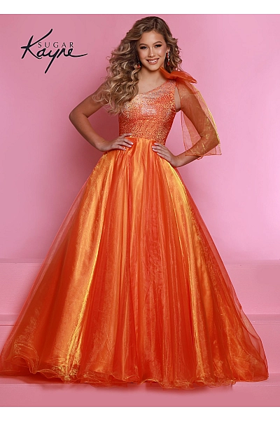 Sugar Kayne Dress C310