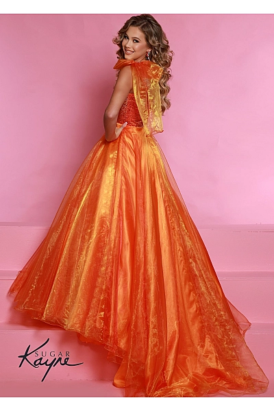 Sugar Kayne Dress C310