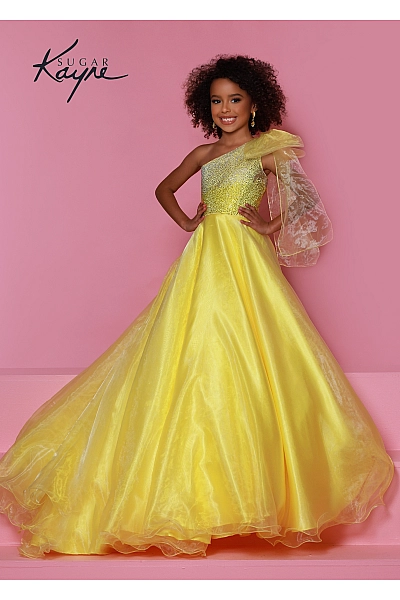 Sugar Kayne Dress C310