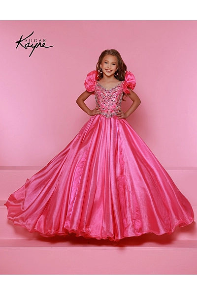 Sugar Kayne Dress C334