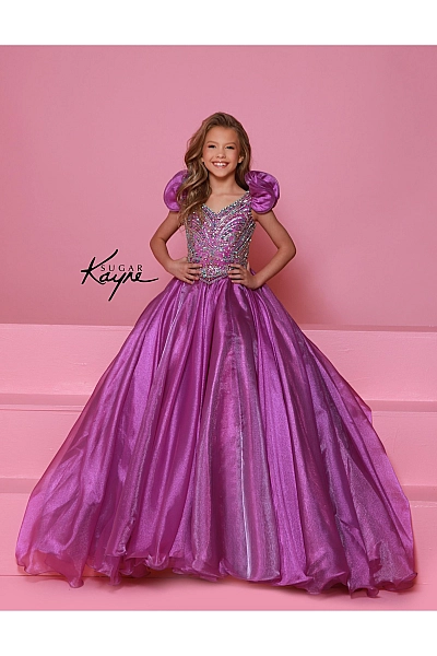 Sugar Kayne Dress C334