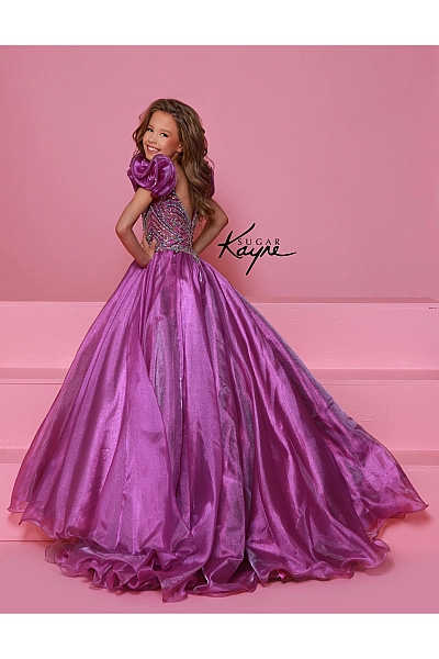 Sugar Kayne Dress C334