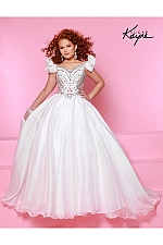 Sugar Kayne Dress C334