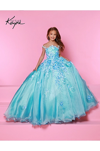 Sugar Kayne Dress C336