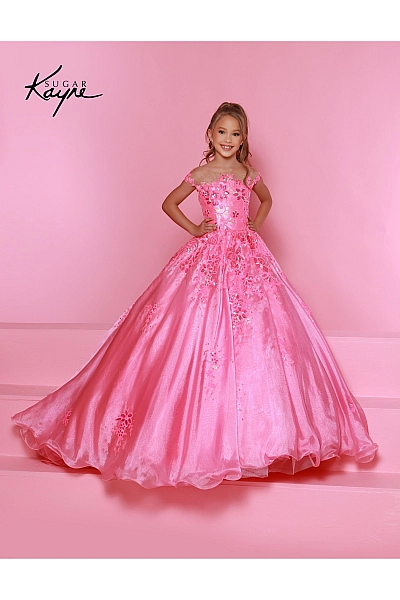 Sugar Kayne Dress C336