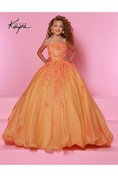 Sugar Kayne Dress C336