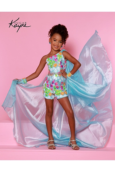 Sugar Kayne Dress C347 Sugar Kayne Dress C347