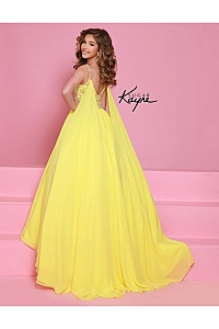 Sugar Kayne Dress C368 Sugar Kayne Dress C368