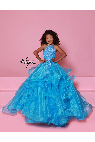 Sugar Kayne Dress C371