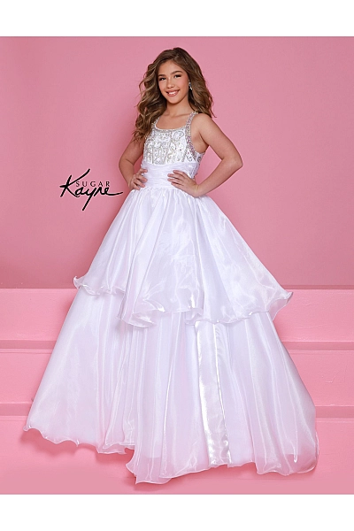 Sugar Kayne Dress C378