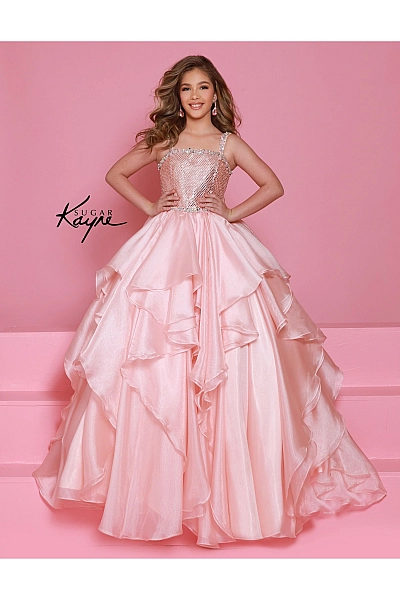 Sugar Kayne Dress C383