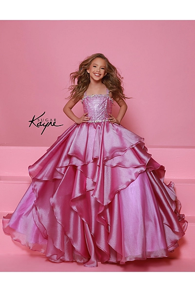 Sugar Kayne Dress C383