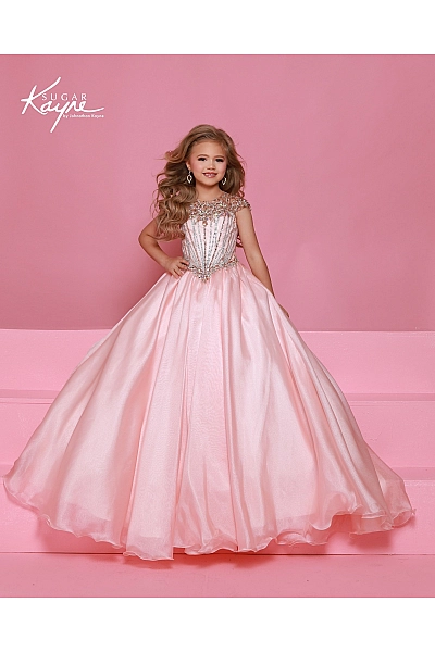 Sugar Kayne Dress C405