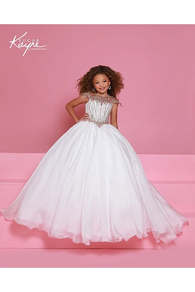 Sugar Kayne Dress C405