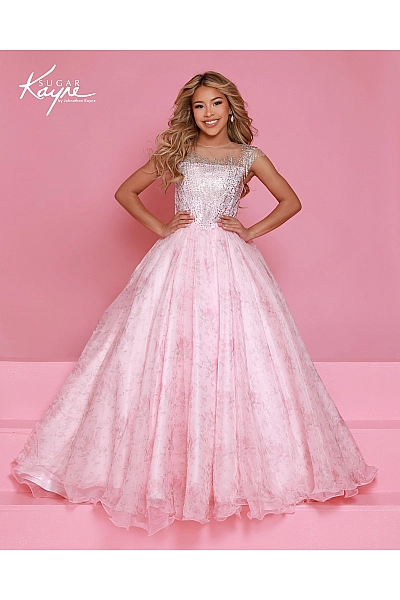Sugar Kayne Dress C406 Sugar Kayne Dress C406