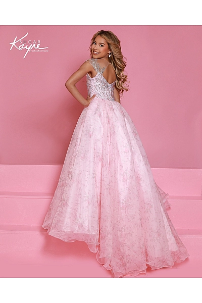 Sugar Kayne Dress C406 Sugar Kayne Dress C406