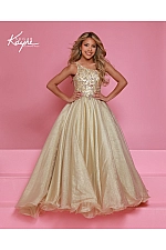 Sugar Kayne Dress C407