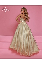 Sugar Kayne Dress C407