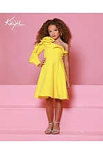 Sugar Kayne Dress C409