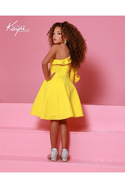 Sugar Kayne Dress C409