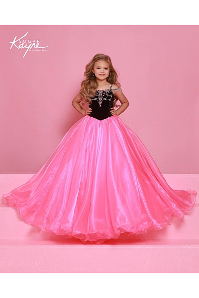 Sugar Kayne Dress C412