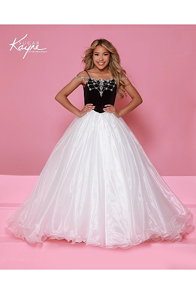 Sugar Kayne Dress C412