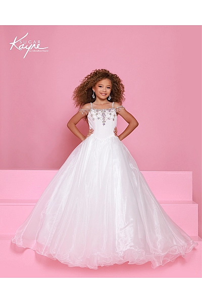 Sugar Kayne Dress C412