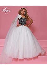 Sugar Kayne Dress C414