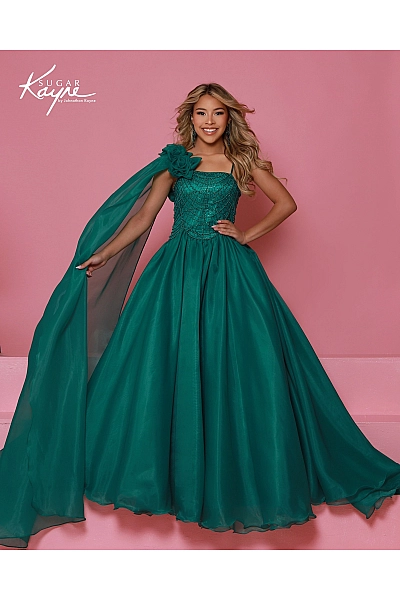 Sugar Kayne Dress C414