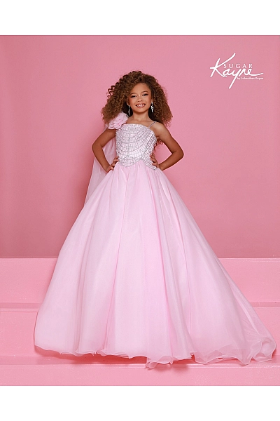 Sugar Kayne Dress C414