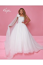 Sugar Kayne Dress C414