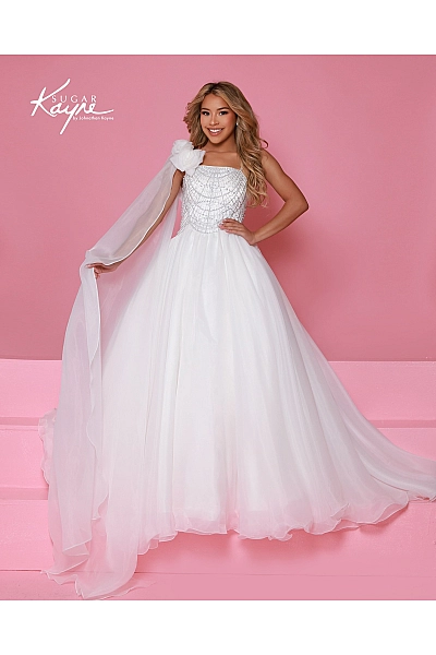 Sugar Kayne Dress C414
