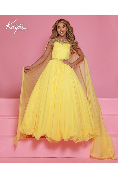 Sugar Kayne Dress C415