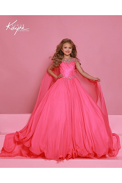 Sugar Kayne Dress C415