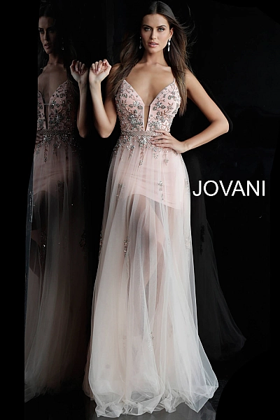 Jovani Dress 55621