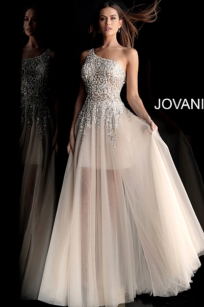 Jovani Dress 64893