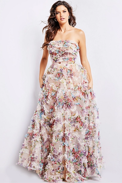 Jovani Dress 38650