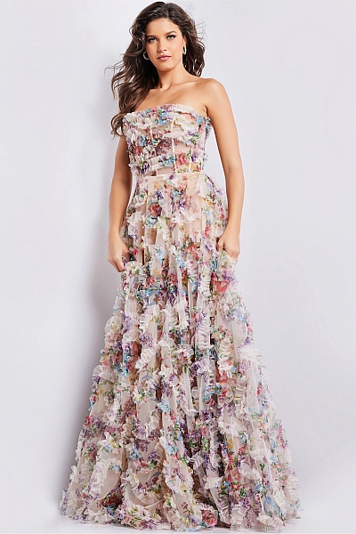 Jovani Dress 38650
