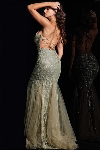Jovani Dress 39292