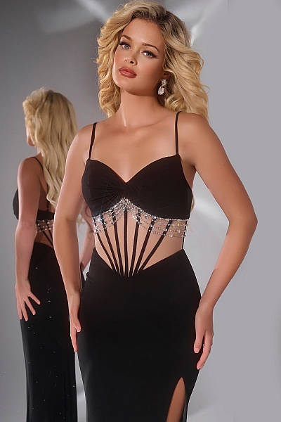 Jovani Dress 42758