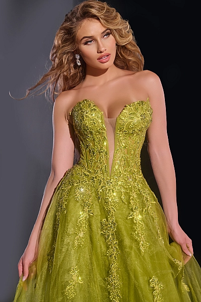 Jovani Dress 43849
