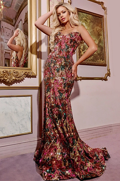 Jovani Dress 44072