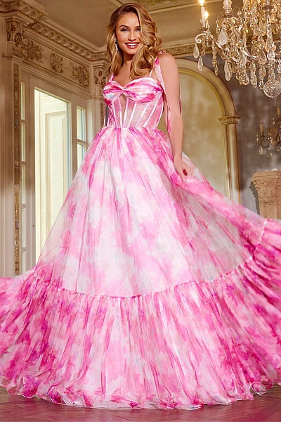 Jovani Dress 44181