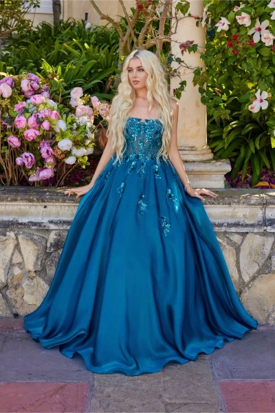 Juliet Dress JT2617U