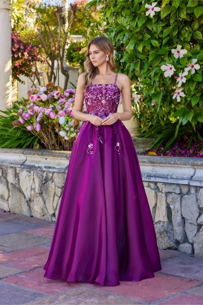 Juliet Dress JT2617U