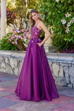 Juliet Dress JT2617U