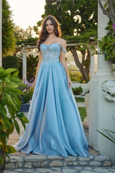 Juliet Dress JT2639G